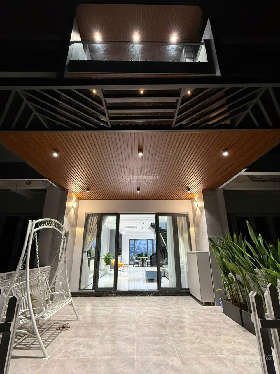 Cho thuê nhà nguyên căn 3 tầng 4PN - 4WC - Mỹ Gia, Nha Trang