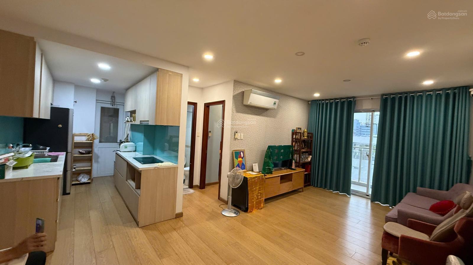 Chính chủ cần cho thuê căn hộ 107 Trương Định phường Xuân Hoà Tp. HCM (Q3 cũ) 2PN 2WC NTDD căn góc