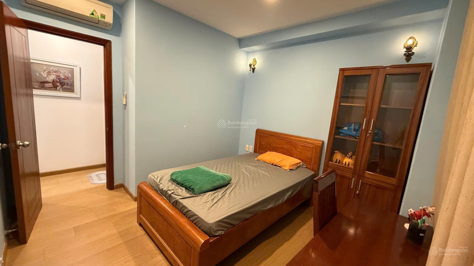 Chính chủ cần cho thuê căn hộ 107 Trương Định phường Xuân Hoà Tp. HCM (Q3 cũ) 2PN 2WC NTDD căn góc