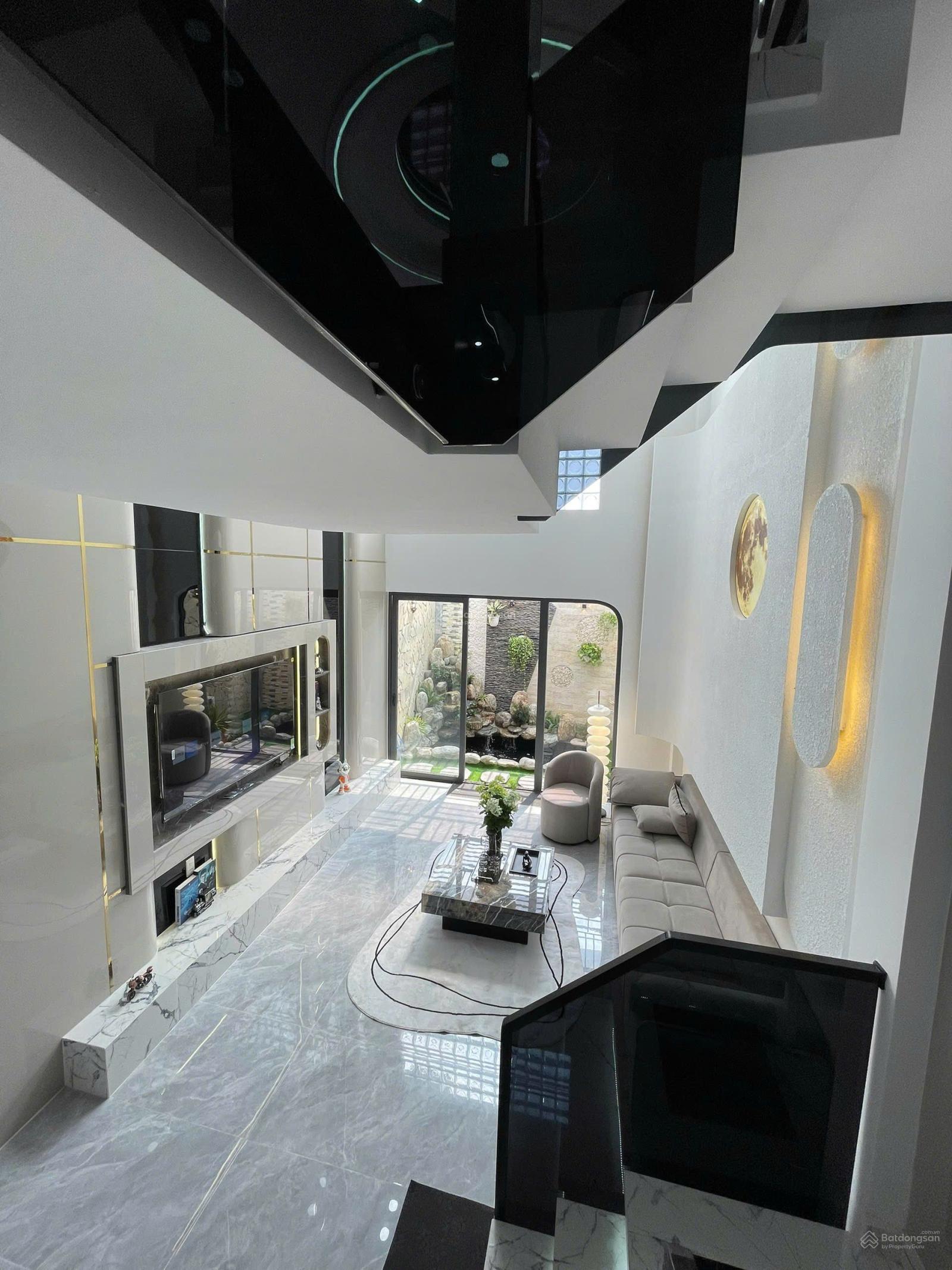 Siêu phẩm 5 tầng 4x17 Full nội thất xịn - Thạnh Xuân 25 Quận 12 - Hẻm nhựa 6m - Chỉ 7,15 tỷ Siêu phẩm 5 tầng 4x17 Full nội thất xịn - Thạnh Xuân 25 Quận 12 - Hẻm nhựa 6m - Chỉ 7,15 tỷ