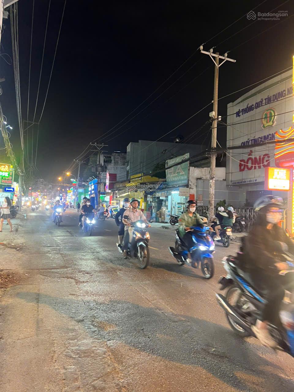 BÁN NHÀ MẶT TIỀN THỐNG NHẤT, QUẬN GÒ VẤP - DT 5x23M - HẦM 4 TẦNG - 70TR/TH - GIÁ 22.5 TỶ