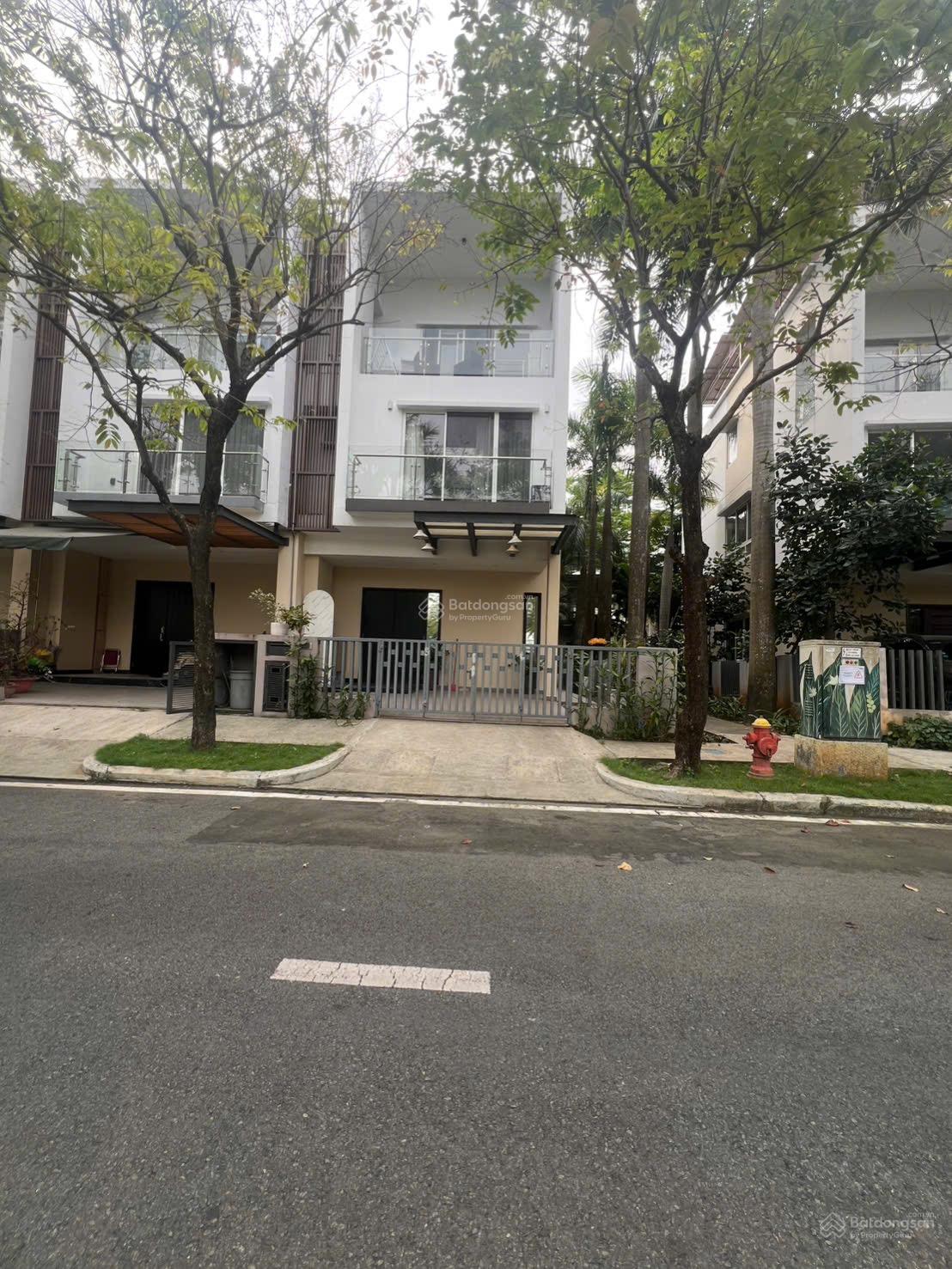 Chính chủ cho thuê căn nhà phố Palm Residence An Phú