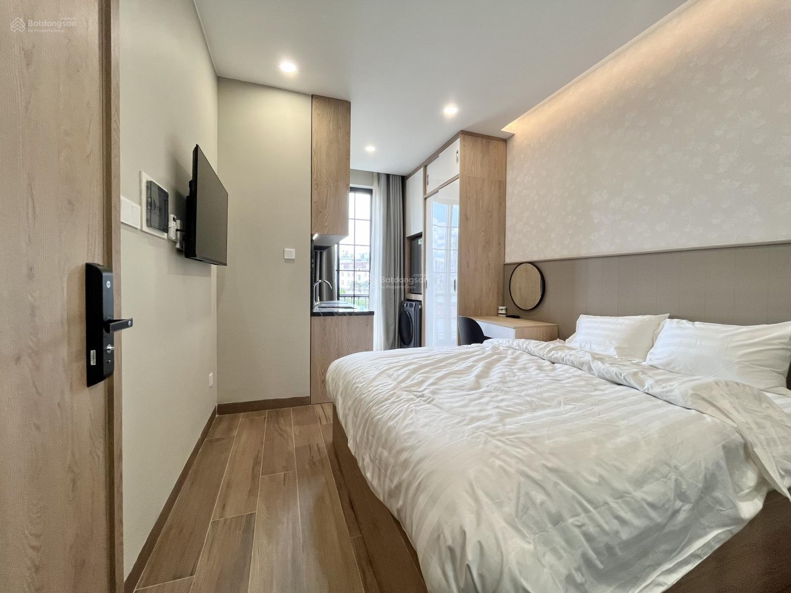 Sắp Trống Lại Siêu Phẩm Studio Vibe Châu Âu Full Nội Thất Cao Cấp, Decor Cực Xinh