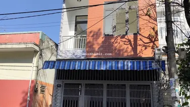 NHÀ MẶT PHỐ NAM VIỆT Á ĐƯỜNG ĐA MẶN 6 SÁT GÓC ĐƯỜNG BÙI TÁ HÁN- NHÀ 3 TẦNG 3 MẶT THOÁNG. Giá 12.2Tỷ