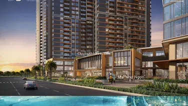 Căn hộ Lumiere Midtown - The Global City - Giá 7 tỷ - Full nội thất - Hotline 0938 839 ***