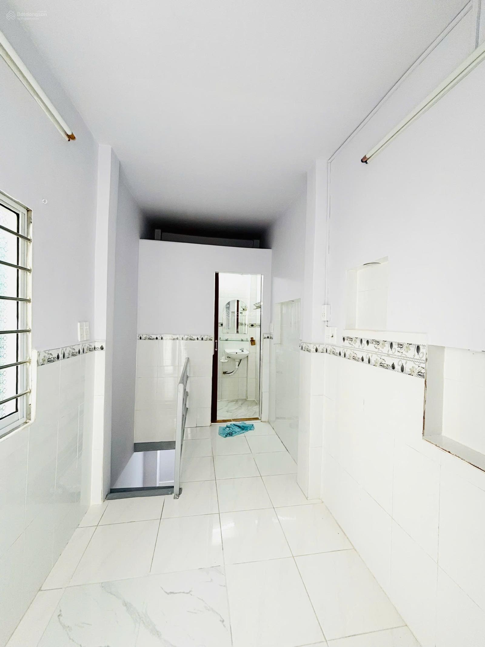 NHÀ MINI HẺM THÔNG THOÁNG PHẠM VĂN CHÍ Q6 CHỈ 1 TỶ 590 SỔ RIÊNG