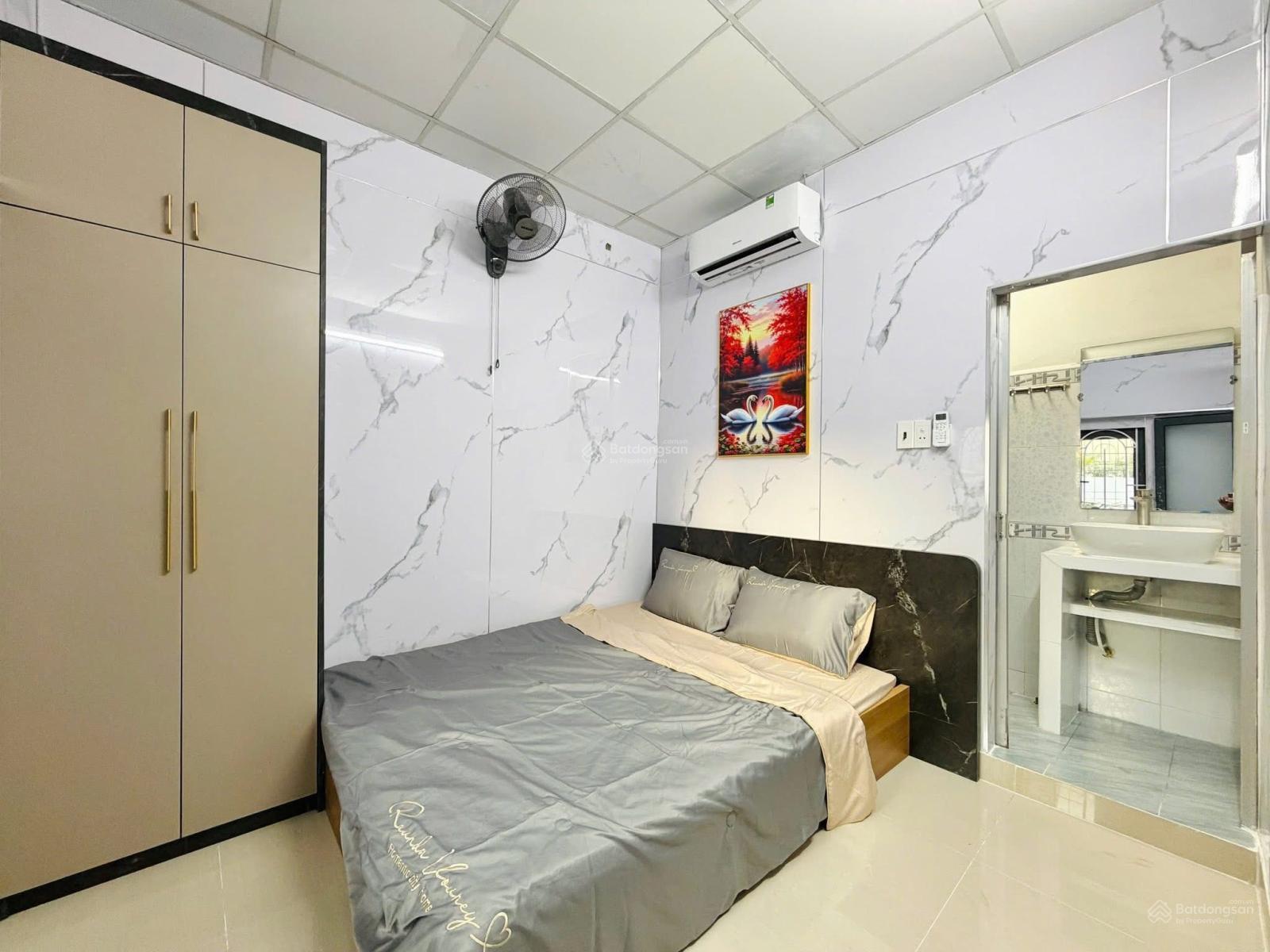 Nhà 2 lầu hẻm kế bên ST Coopmark Quang Trung p11 Gò Vấp