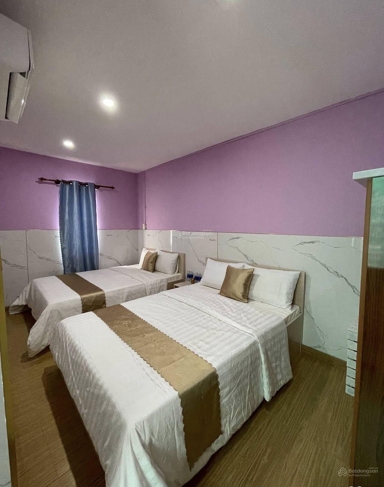 Cho thuê nhà mặt tiền đường lê lai gần công viên lưu hữu phước