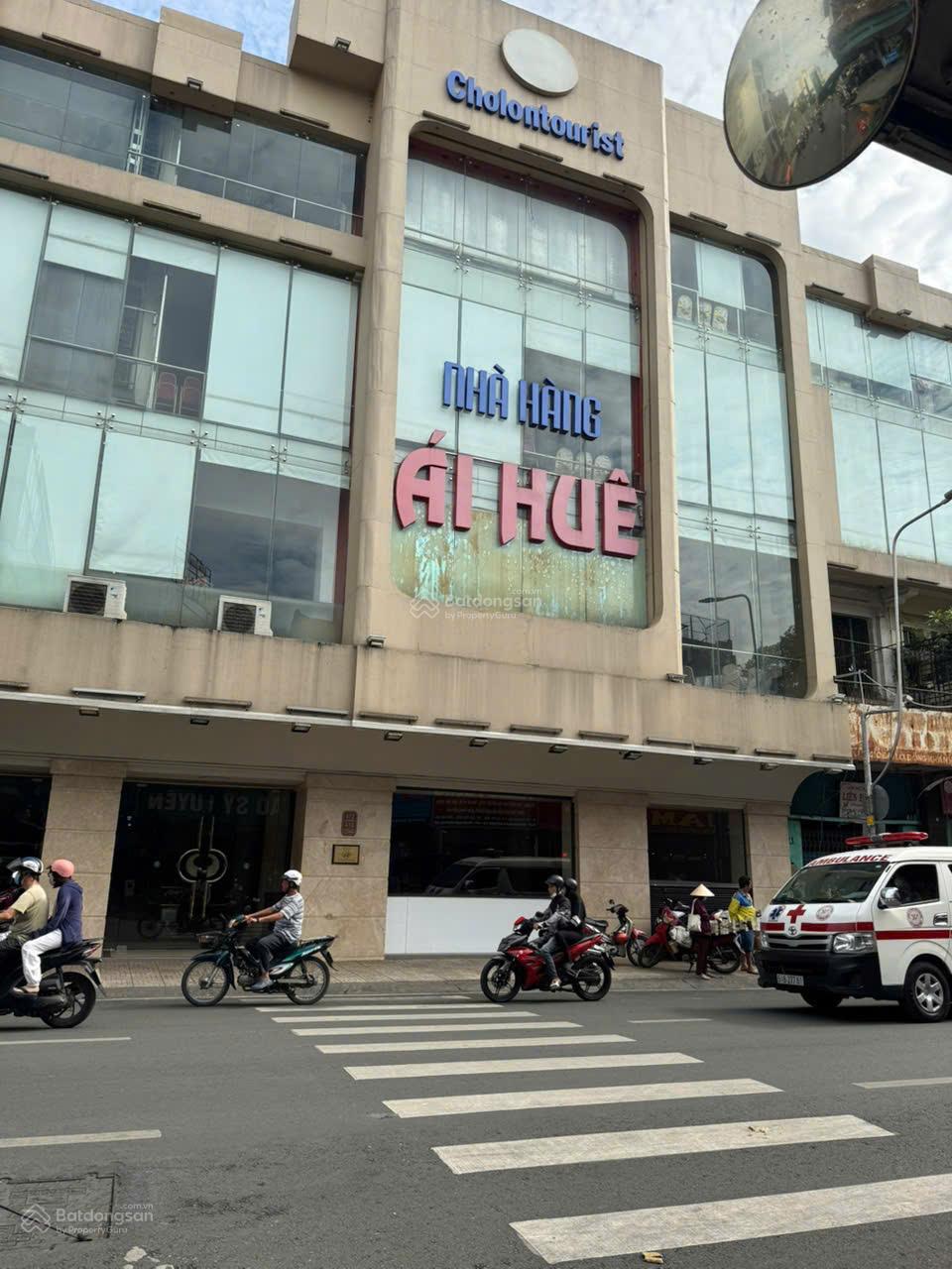 Cơ hội độc nhất vô nhị: Cho thuê dài hạn khuôn đất tại vị trí kim cương