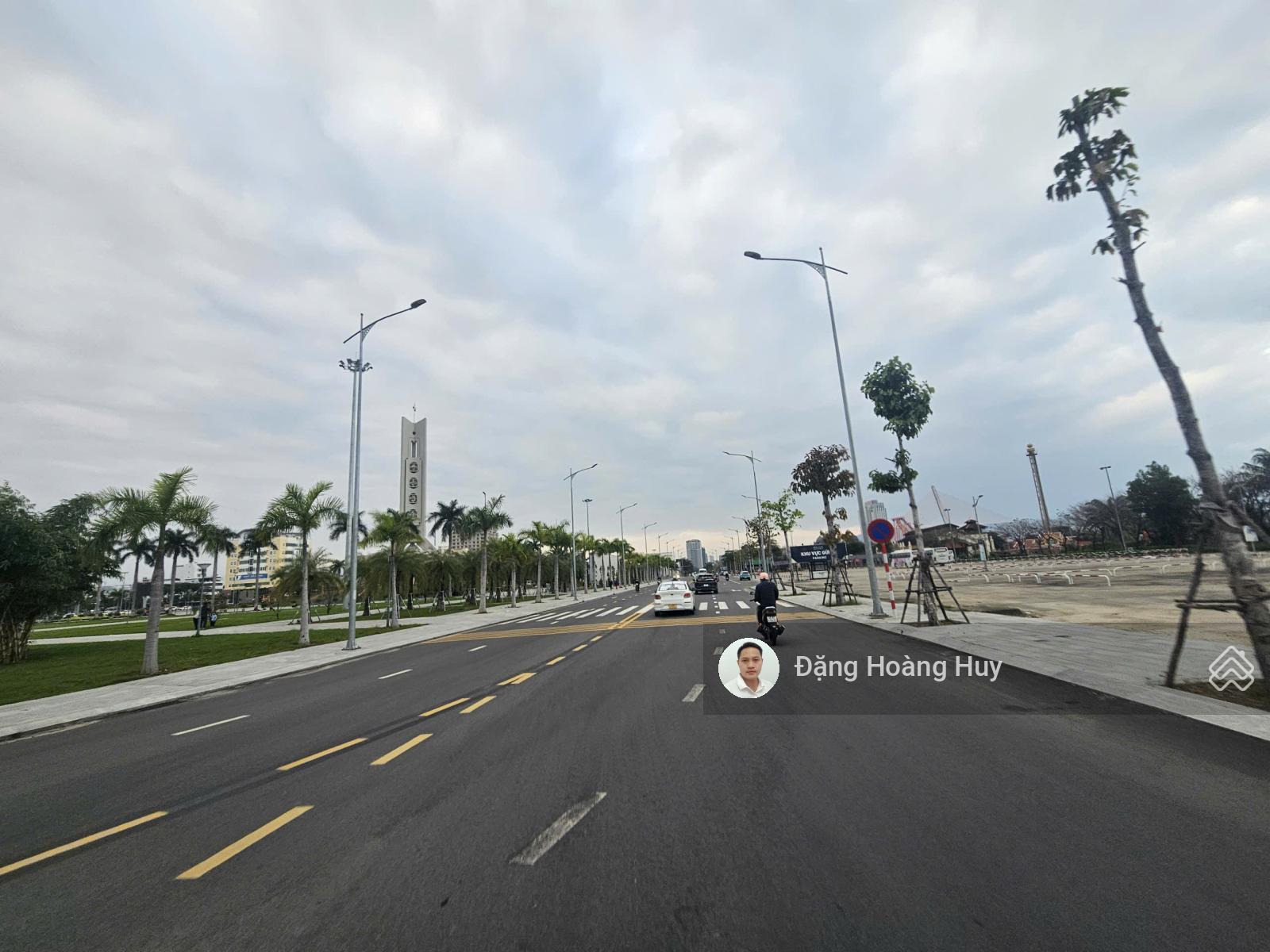 BÁN 1000M2 ĐẤT ĐƯỜNG TRẦN BẠCH ĐẰNG NỐI DÀI - GẦN CẦU TRẦN THỊ LÝ