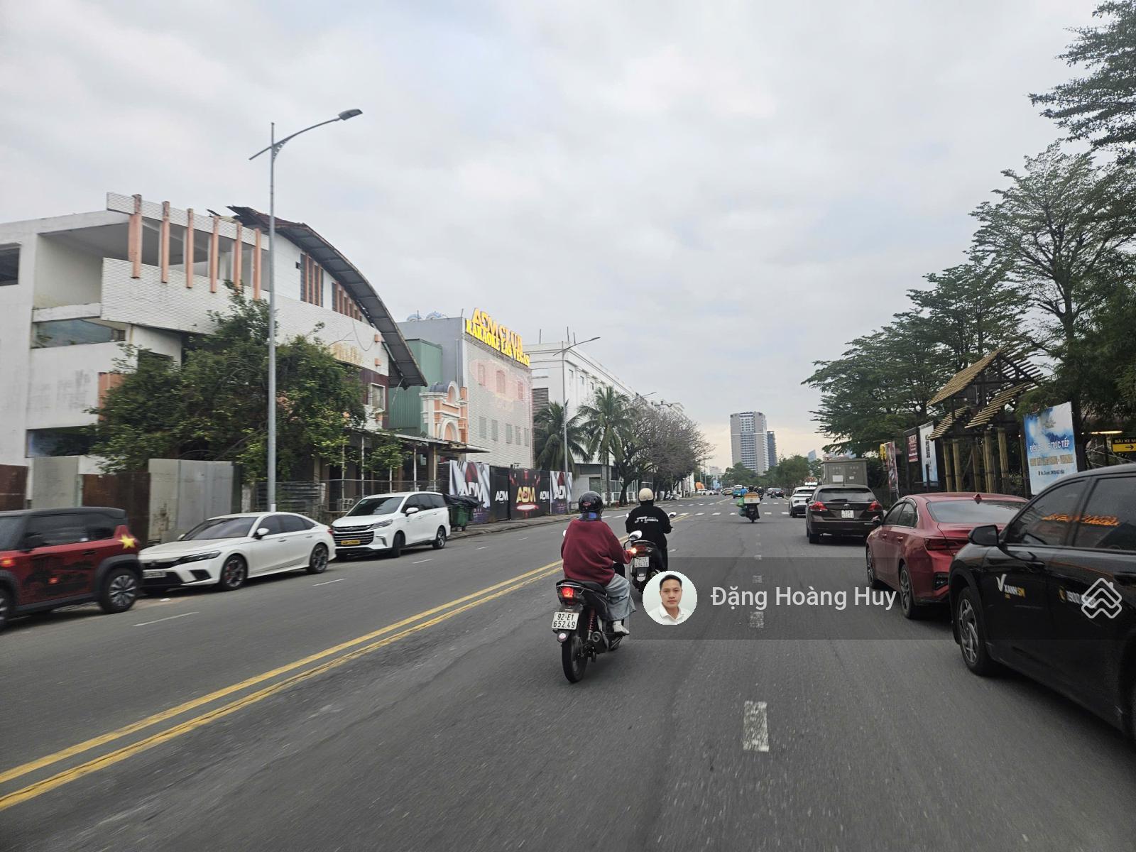 BÁN 1000M2 ĐẤT ĐƯỜNG TRẦN BẠCH ĐẰNG NỐI DÀI - GẦN CẦU TRẦN THỊ LÝ