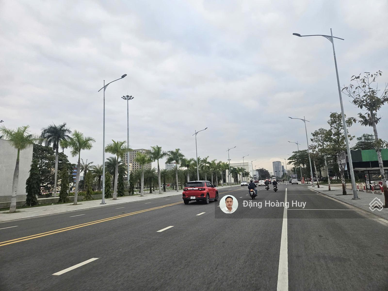 BÁN 1000M2 ĐẤT ĐƯỜNG TRẦN BẠCH ĐẰNG NỐI DÀI - GẦN CẦU TRẦN THỊ LÝ