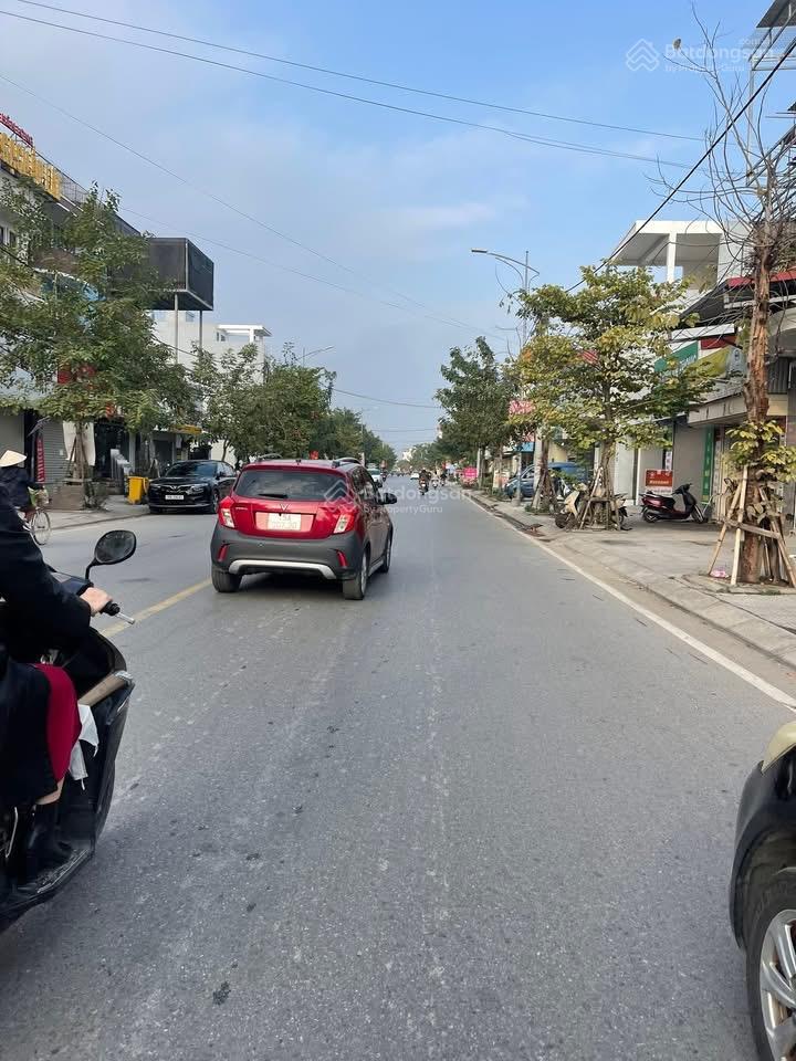 Hàng đẹp 100m2 tại mặt đường Máng Nước, An Đồng, An Dương