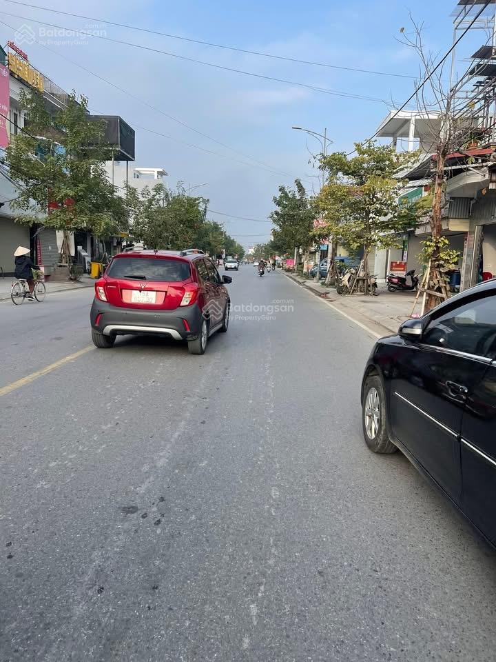 Hàng đẹp 100m2 tại mặt đường Máng Nước, An Đồng, An Dương