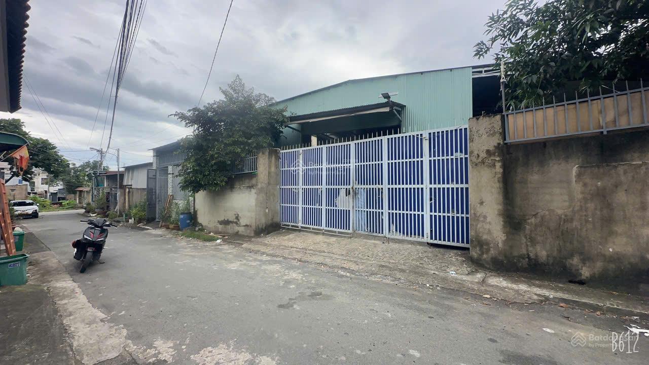 Bán đất thổ cư phường Long Bình chợ Điều, 94m2 đường ô tô 6m