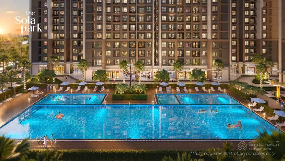 Quỹ 599 chung cư Imperia Sola park T3/2027 nhận nhà, hỗ trợ vay ngân hàng Lãi suất 0%,giá từ 2.3 tỷ Quỹ 599 chung cư Imperia Sola park T3/2027 nhận nhà, hỗ trợ vay ngân hàng Lãi suất 0%,giá từ 2.3 tỷ