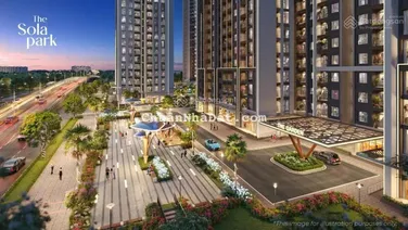 Quỹ 599 chung cư Imperia Sola park T3/2027 nhận nhà, hỗ trợ vay ngân hàng Lãi suất 0%,giá từ 2.3 tỷ