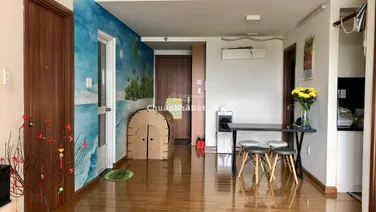 Cho thuê căn 3pn2wc-86m2 full nội thất CC Flora Fuji, Phước Long B,Thủ Đức, giá 12tr/th. 0978 188 ***