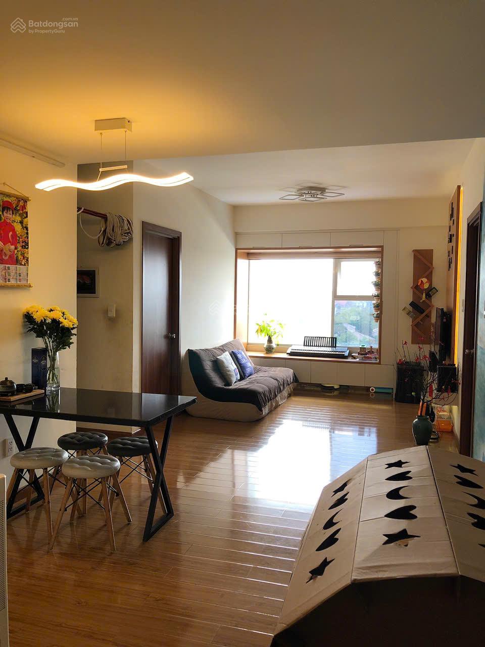 Cho thuê căn 3pn2wc-86m2 full nội thất CC Flora Fuji, Phước Long B,Thủ Đức, giá 12tr/th. 0978 188 ***