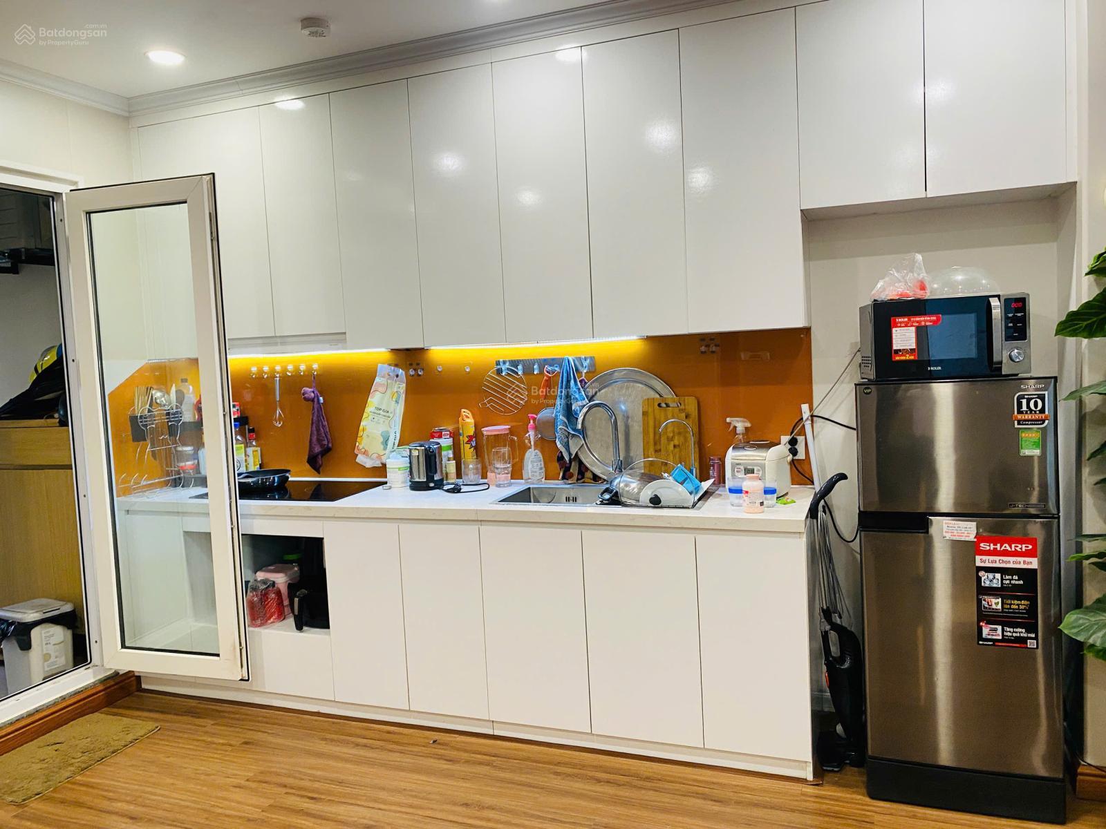 Tổ ấm vào ở ngay Eurowindow River Park: 2PN 71m² full đồ, Đông Nam | 4,6 tỷ bao phí