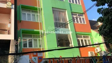 Giảm sốc nhà MT ngay Yên Thế - Tân Bình - DT 11x20m - 3 tầng - Khu xây cao - Giá chỉ 47 tỷ