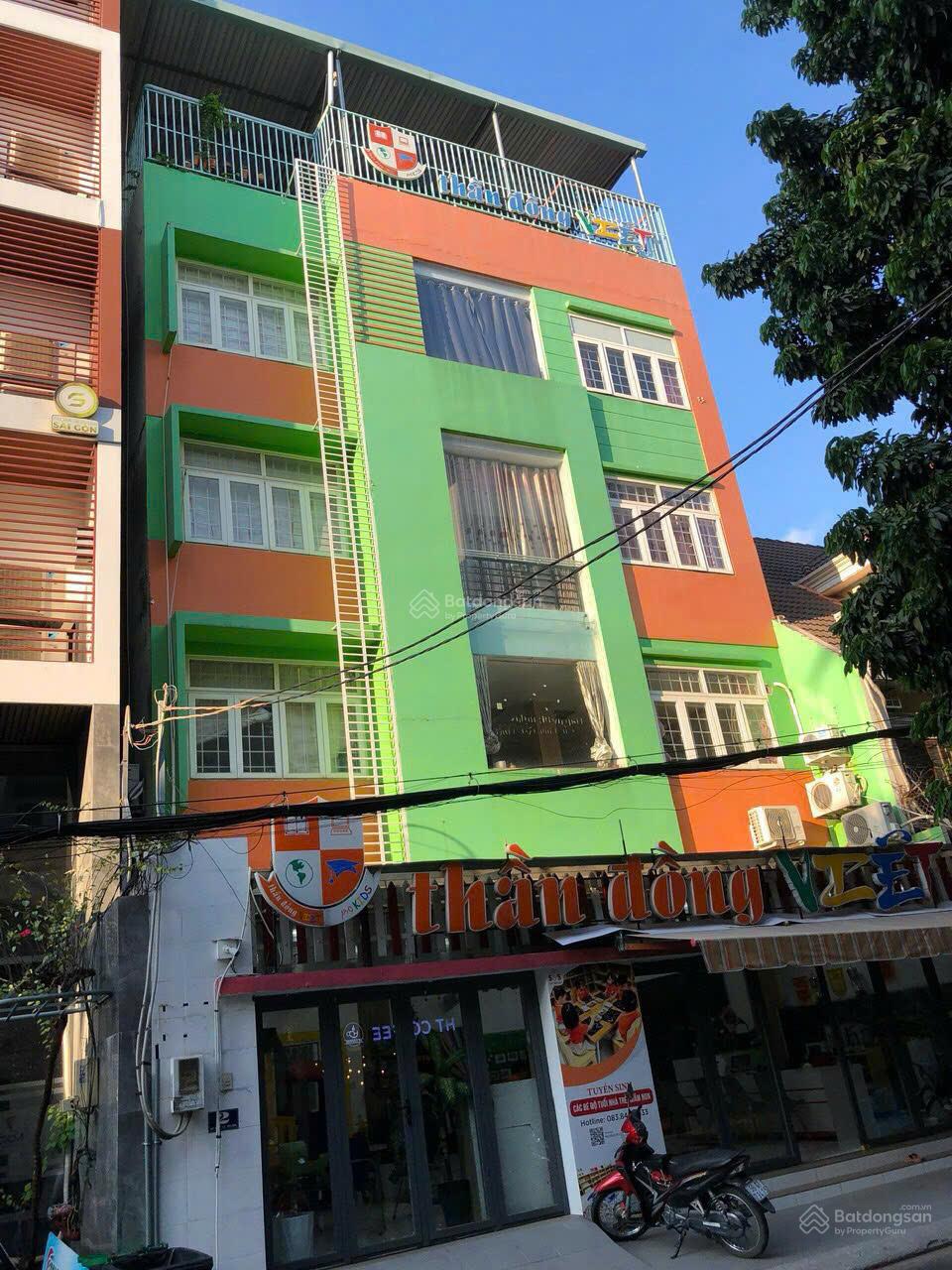 Giảm sốc nhà MT ngay Yên Thế - Tân Bình - DT 11x20m - 3 tầng - Khu xây cao - Giá chỉ 47 tỷ