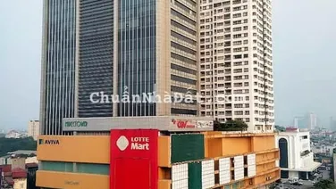 Bán gấp căn hộ chung cư tòa Mipec Tower DT 132m2, 3 PN căn góc thoáng, nội thất đẹp, có chỗ để otô