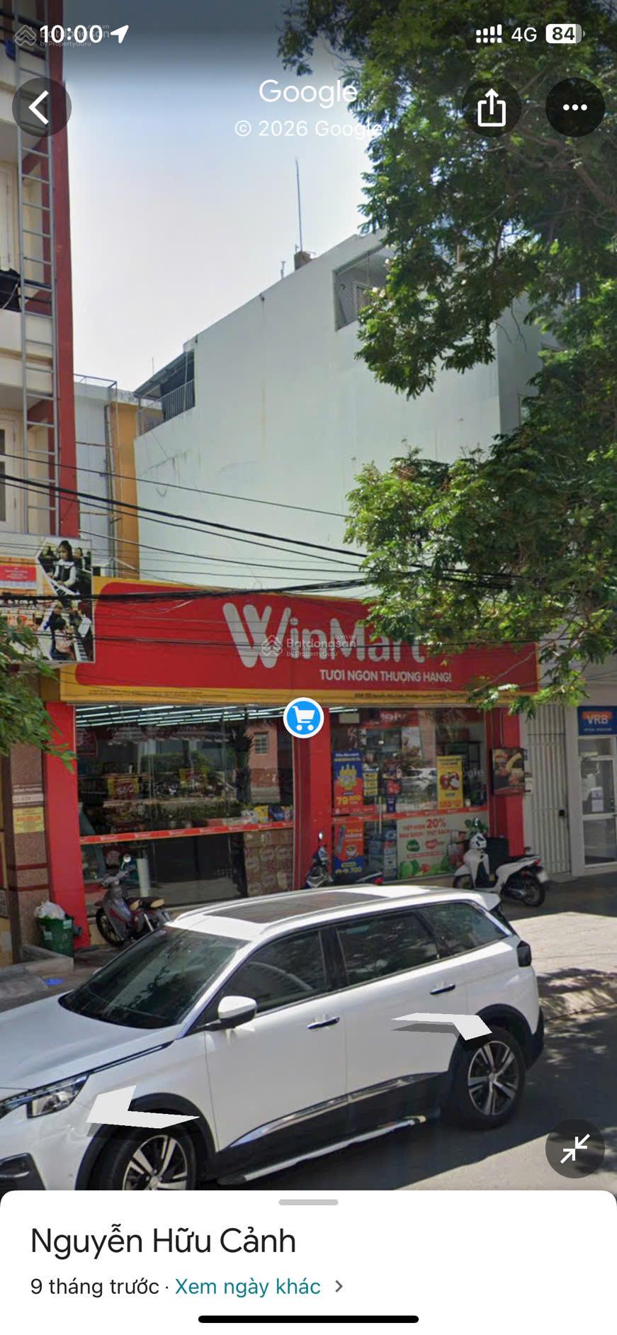 BÁN NHÀ CẤP 4 MẶT TIỀN NGUYỄN HỮU CẢNH, KĐT CHÍ LINH SEAVIEW ĐANG CHO WINMART THUÊ, DÒNG TIỀN SẴN