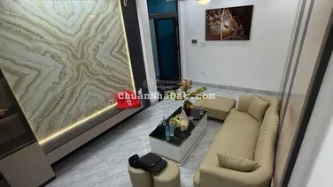 Triều Khúc, Thanh Xuân 6.9 tỷ, DT sổ 46.5m2, 5 tầng, 50m ra ô tô, tiếp giáp KĐT Văn Quán, Hà Đông