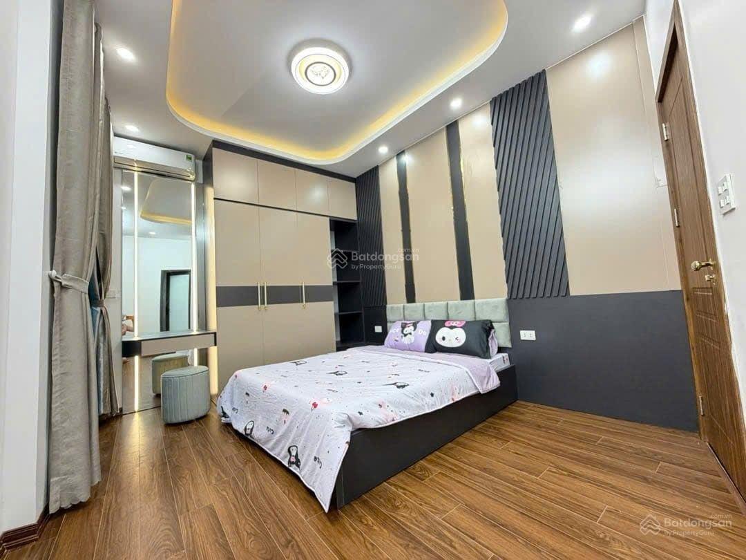 Triều Khúc, Thanh Xuân 6.9 tỷ, DT sổ 46.5m2, 5 tầng, 50m ra ô tô, tiếp giáp KĐT Văn Quán, Hà Đông