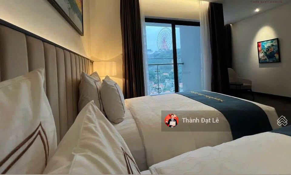 Chính chủ cho thuê căn hộ 1PN 38m2 tại chung cư Sapphire S2, Bến Đoan, trung tâm TP Hạ Long