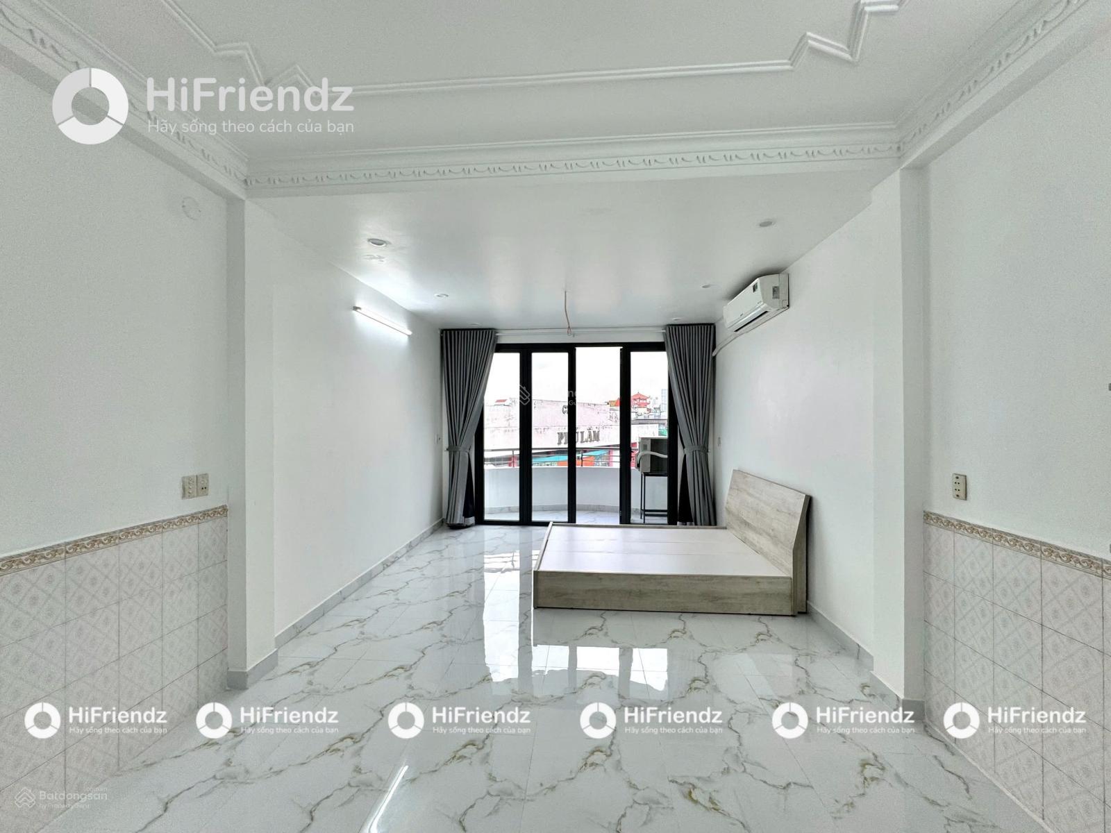 Cho thuê căn hộ bancol mới tinh chỉ 6,2 triệu ở Đường Số 3, p13, Q6, HCM Cho thuê căn hộ bancol mới tinh chỉ 6,2 triệu ở Đường Số 3, p13, Q6, HCM