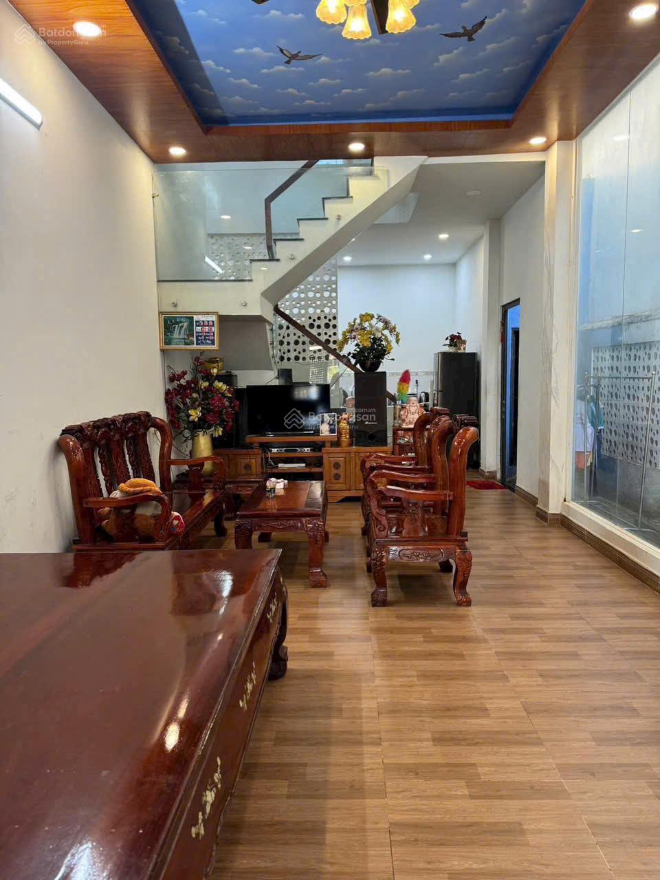 BÁN NHÀ MẶT TIỀN KINH DOANH 1 TRỆT 1 LẦU 92M2 PHƯỜNG LONG BÌNH