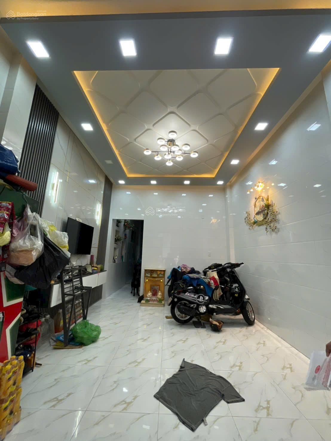 Bán nhà hẻm thông liên khu 5-6, BHHB, bình tân, 4x12 2 lầu, hẻm thông giá 5tỷ2 Tl