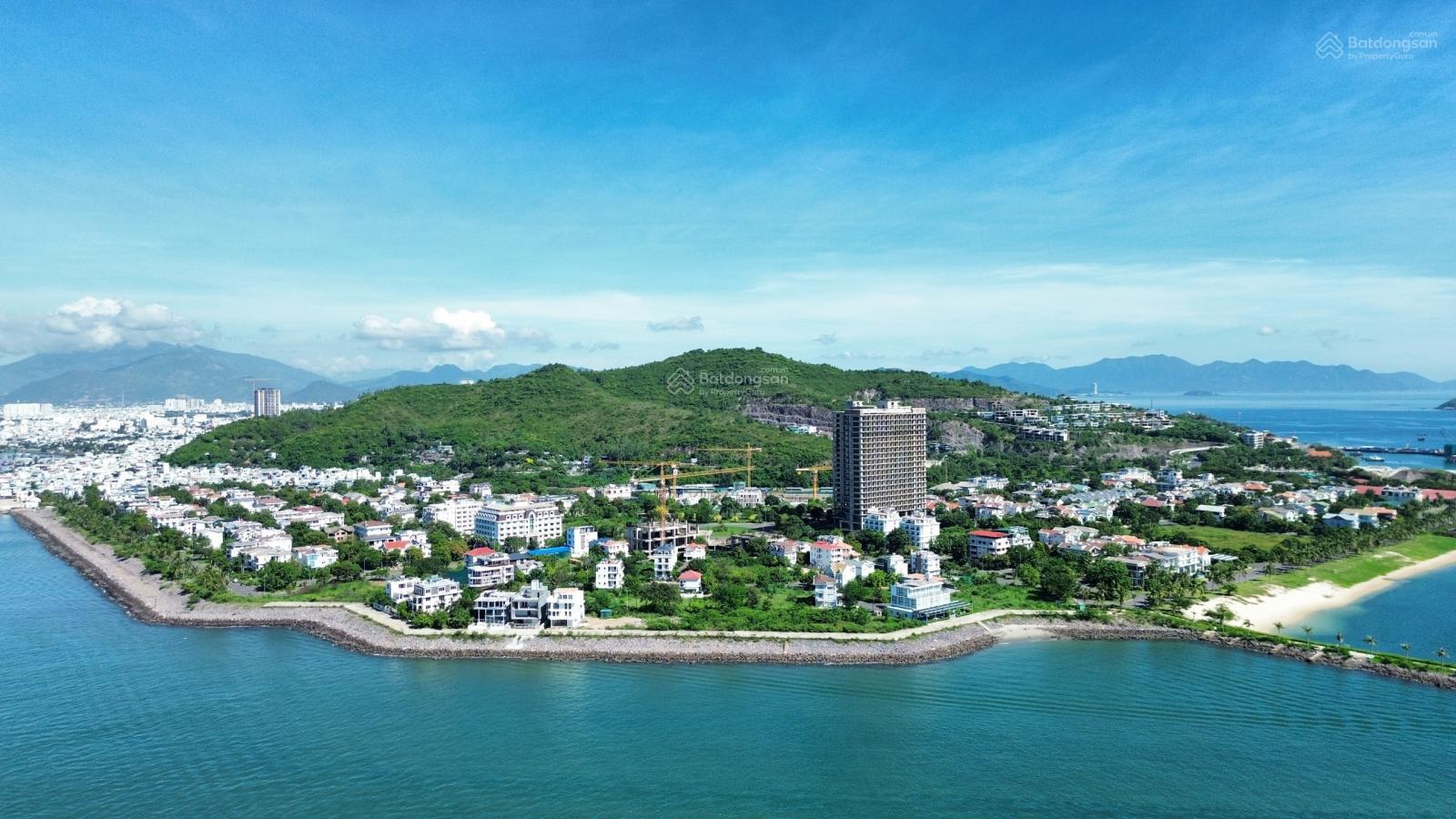 Cần bán căn biệt thự 3 tầng tại khu đô thị biển An Viên giá tốt nhất thị trường, 4PN, full nội thất