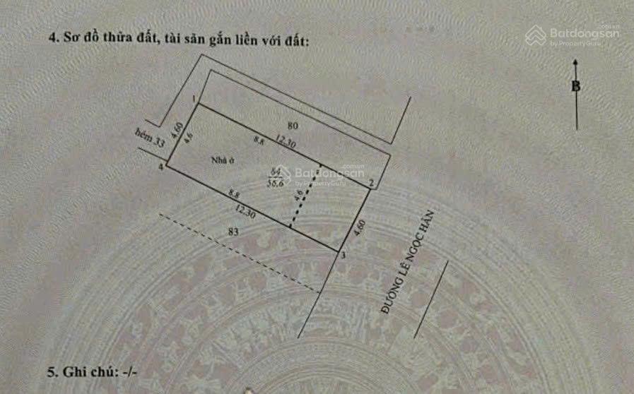 Bán nhanh nhà mặt tiền Lê Ngọc Hân, Bãi Trước Vũng Tàu khai thác homestay giá tốt chỉ 7,5 tỷ TL