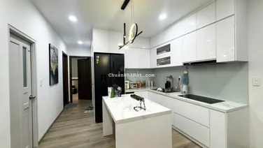 CHO THUÊ CĂN 79M2 - 2PN 2WC FULL NỘI THẤT CAO CẤP VIEW PHÁO HOA Q1 BLOCK DRAGON TTTM AEON MALL