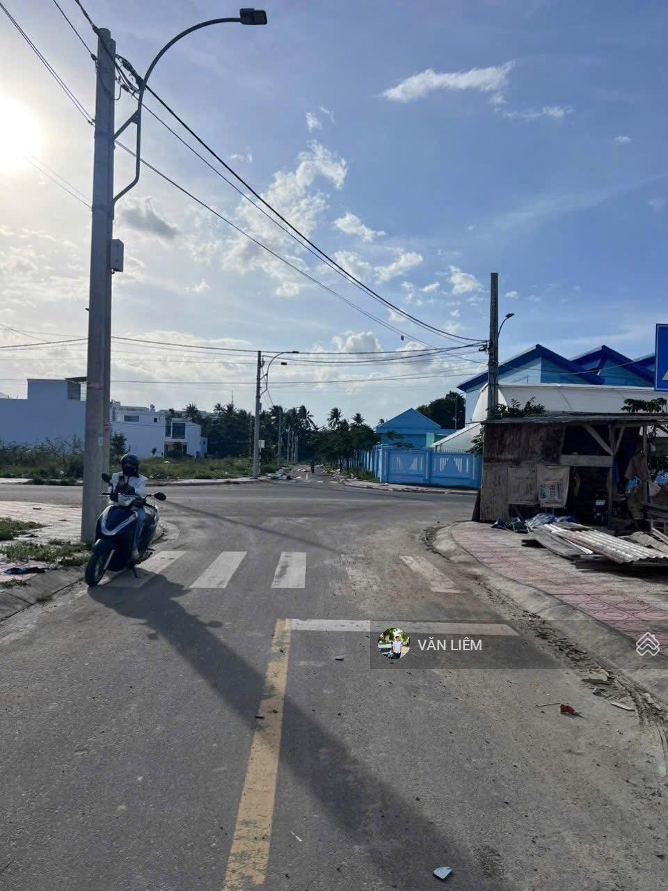 TDC Ngọc Hiệp, Tây Nha Trang, Khánh Hoà DT: 92,2m2 ngang 4,5m đất ở đô thị xây tự do