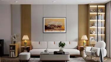 Cần bán CH 3PN, 89,1m2, 8,2 tỷ tại An Bình City, có slot ô tô