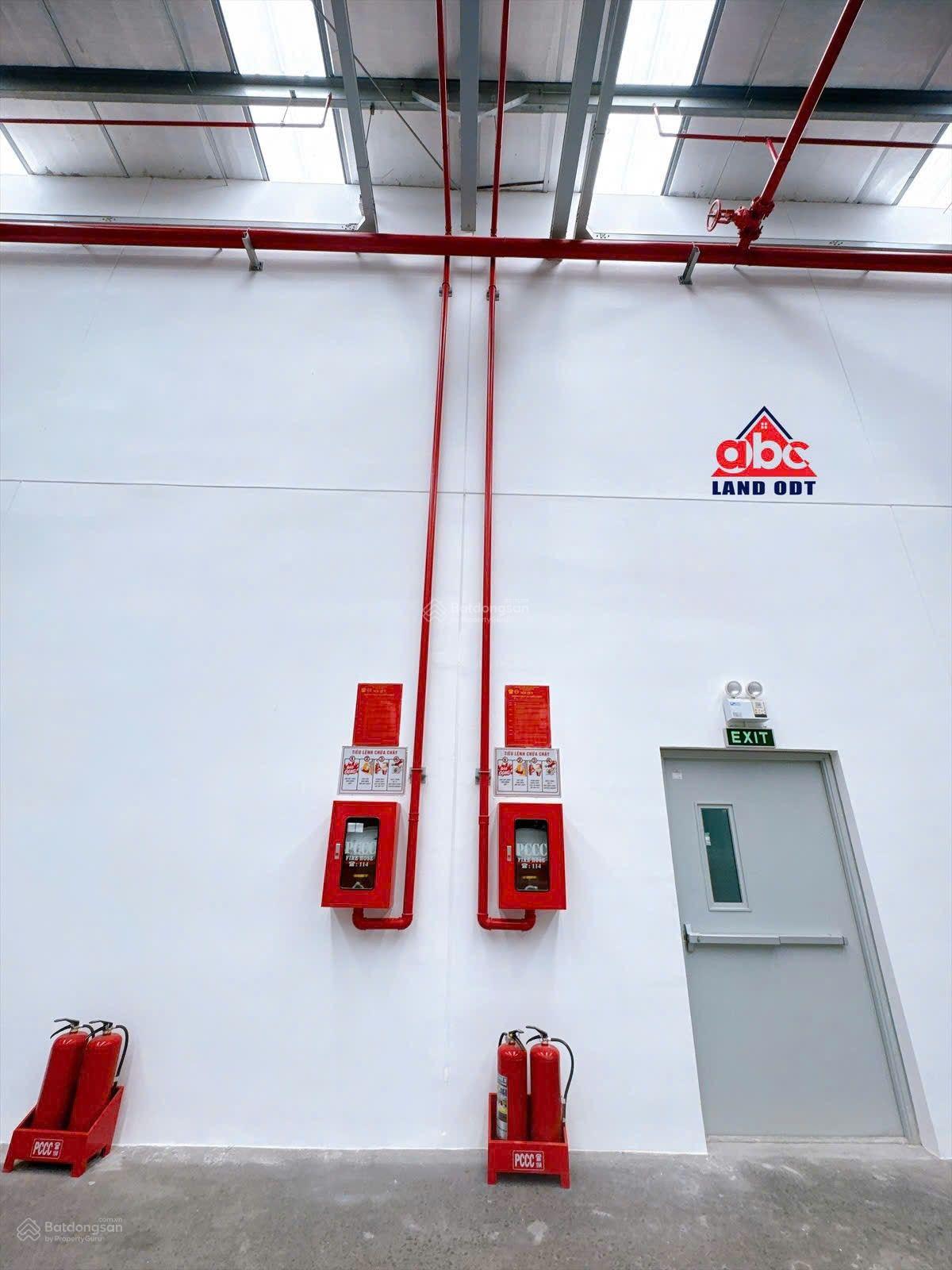 Cho thuê xưởng 3ha mới 100% đạt chuẩn hạng A Quốc Tế - KCN Nhơn Trạch Tỉnh Đồng Nai .