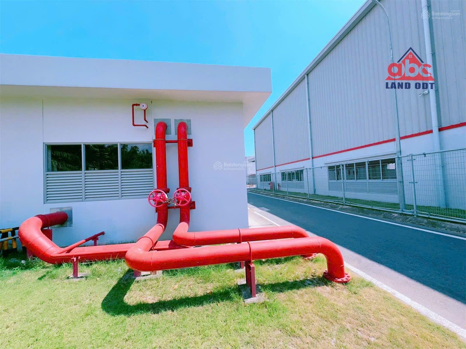 Cho thuê xưởng 3ha mới 100% đạt chuẩn hạng A Quốc Tế - KCN Nhơn Trạch Tỉnh Đồng Nai .