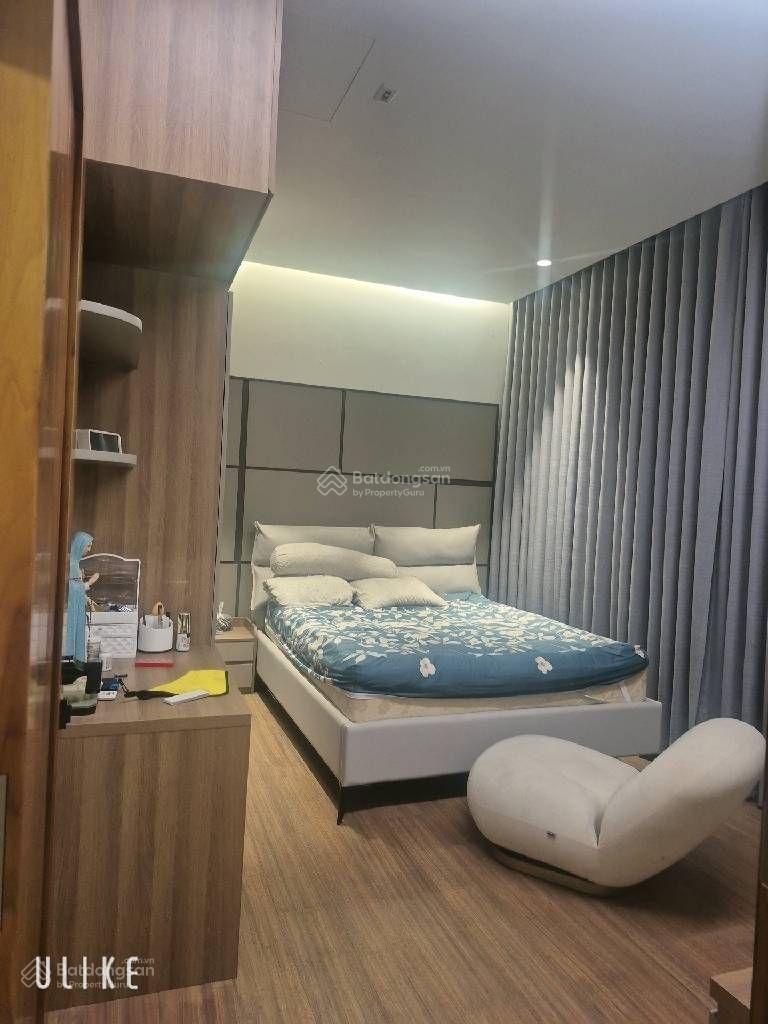 Biệt thự 3 tầng, HXH 6m. Ngang 6m nở hậu. 3PN Master. DT: 115m2 Trường Thọ, Thủ Đức