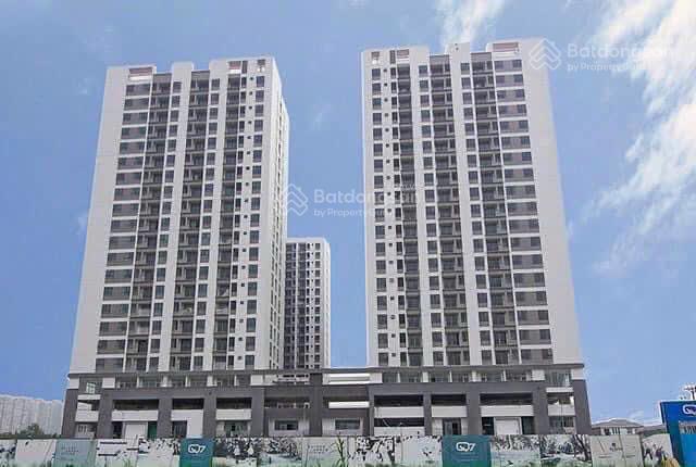 Bán căn góc 70m2, 2PN, 2WC tại Q7 Boulevard, đối diện ga metro đi Cần Giờ