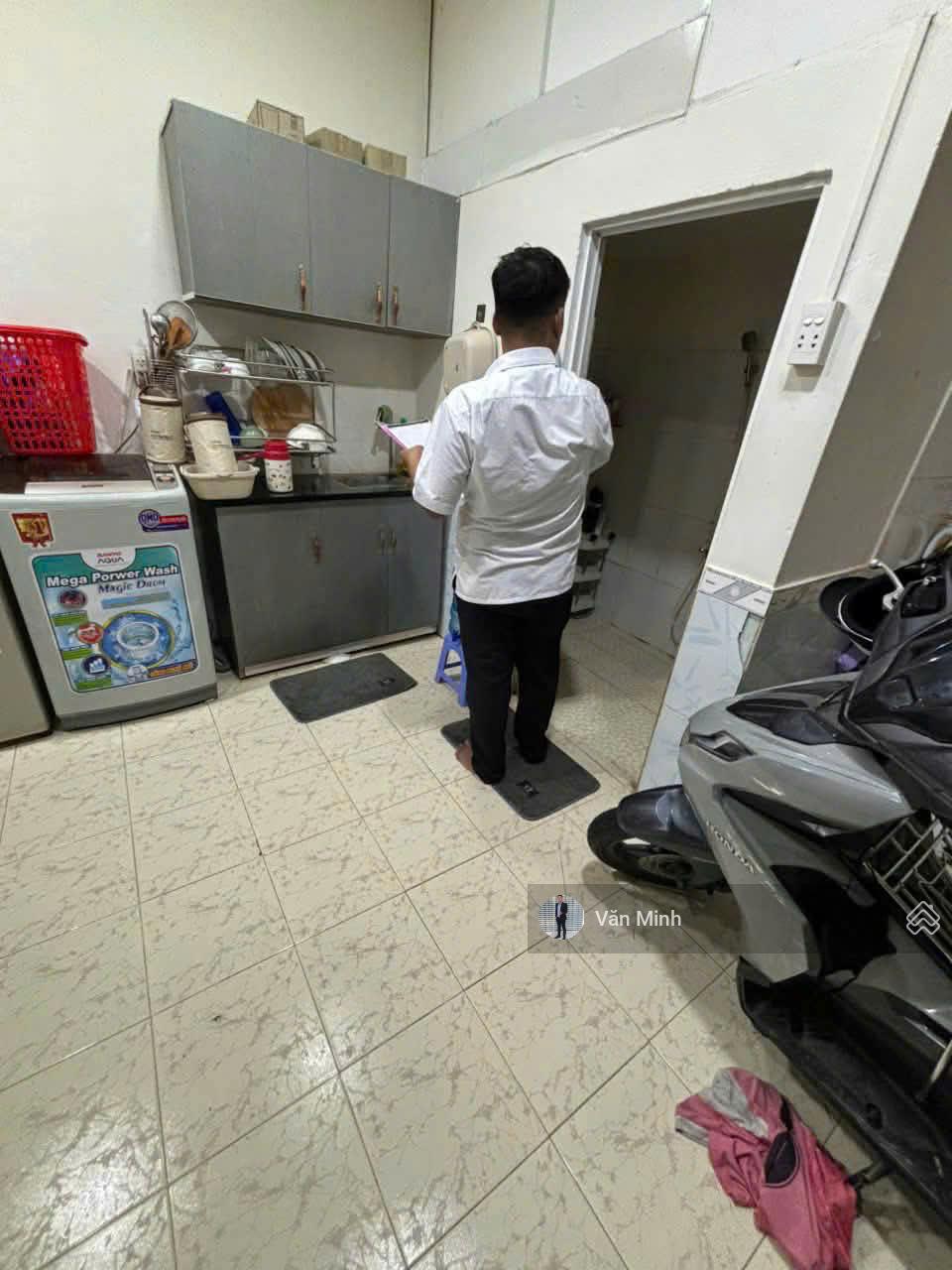 Bán nhà hẻm 113 Võ Duy Ninh Phường 22 Bình Thạnh 1 trệt lửng 25m2 giá 2,5 tỷ (TL)