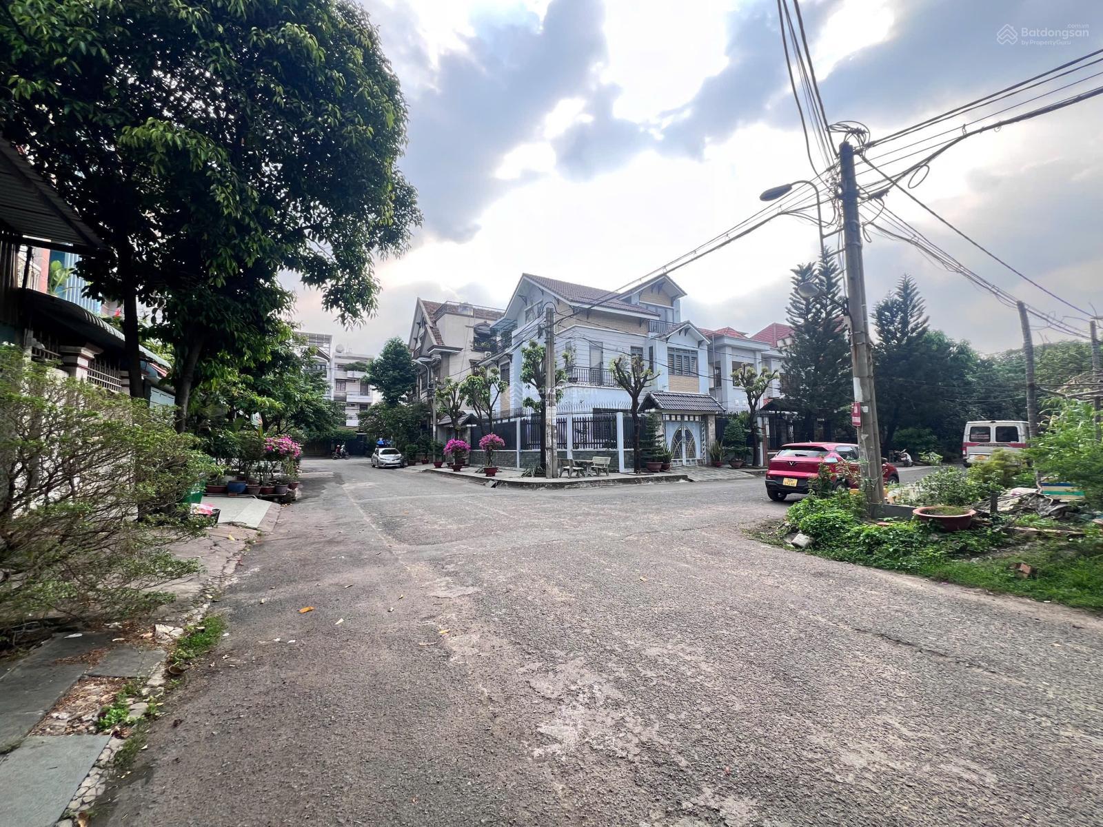 *Biệt Thự An Lộc - Nguyễn Oanh - Gò Vấp - Giá 21.9 Tỷ!*