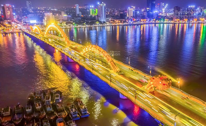 Siêu vip! Bán đất biệt thự 250m2 46,25 tỷ - MT Hoa Phượng - Q. Sơn Trà