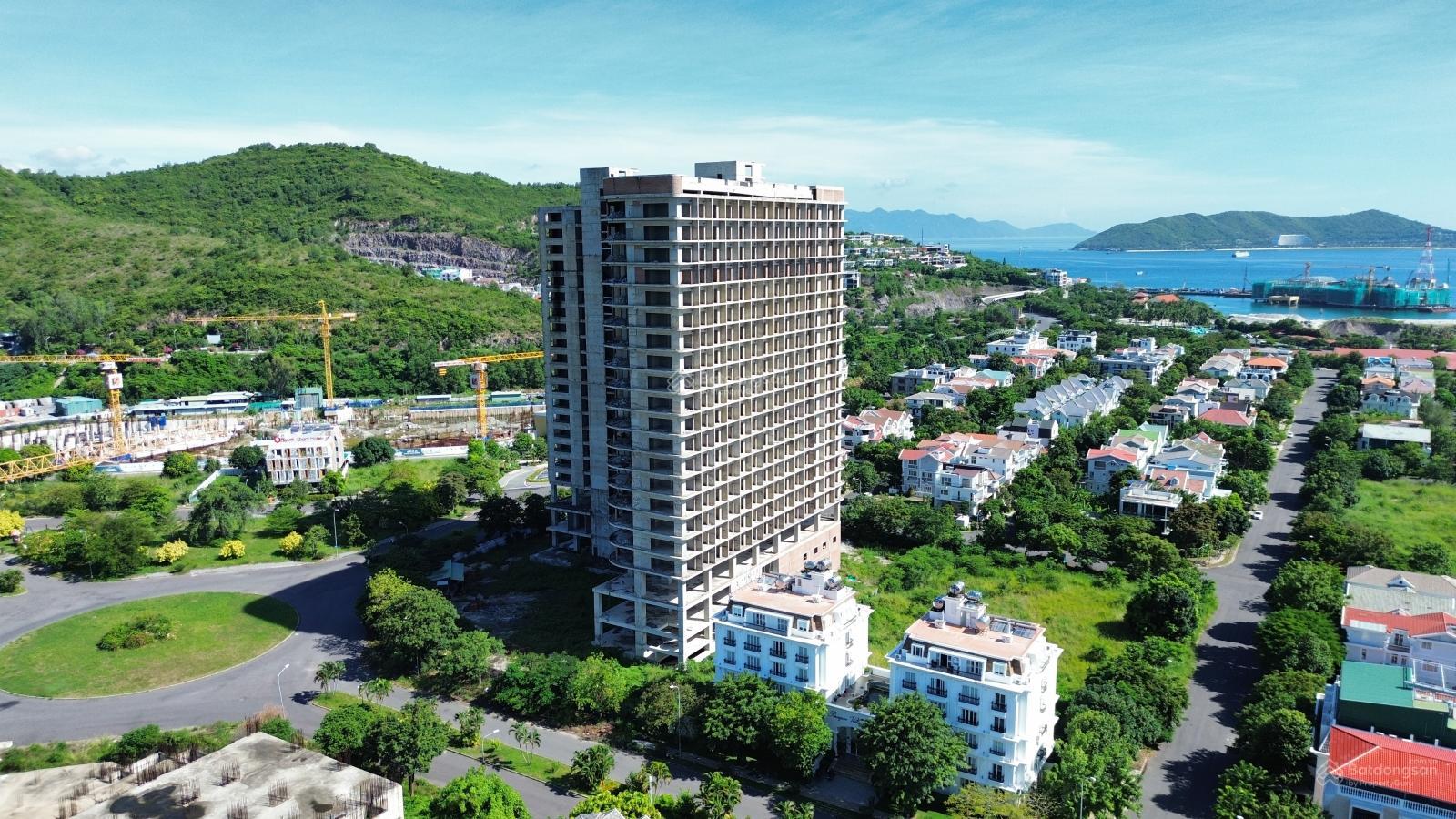 Cần bán lô đất góc 2 mặt đường 85 triệu/m2 tại Khu đô thị biển An Viên, 371m2 cách biển 150 mét