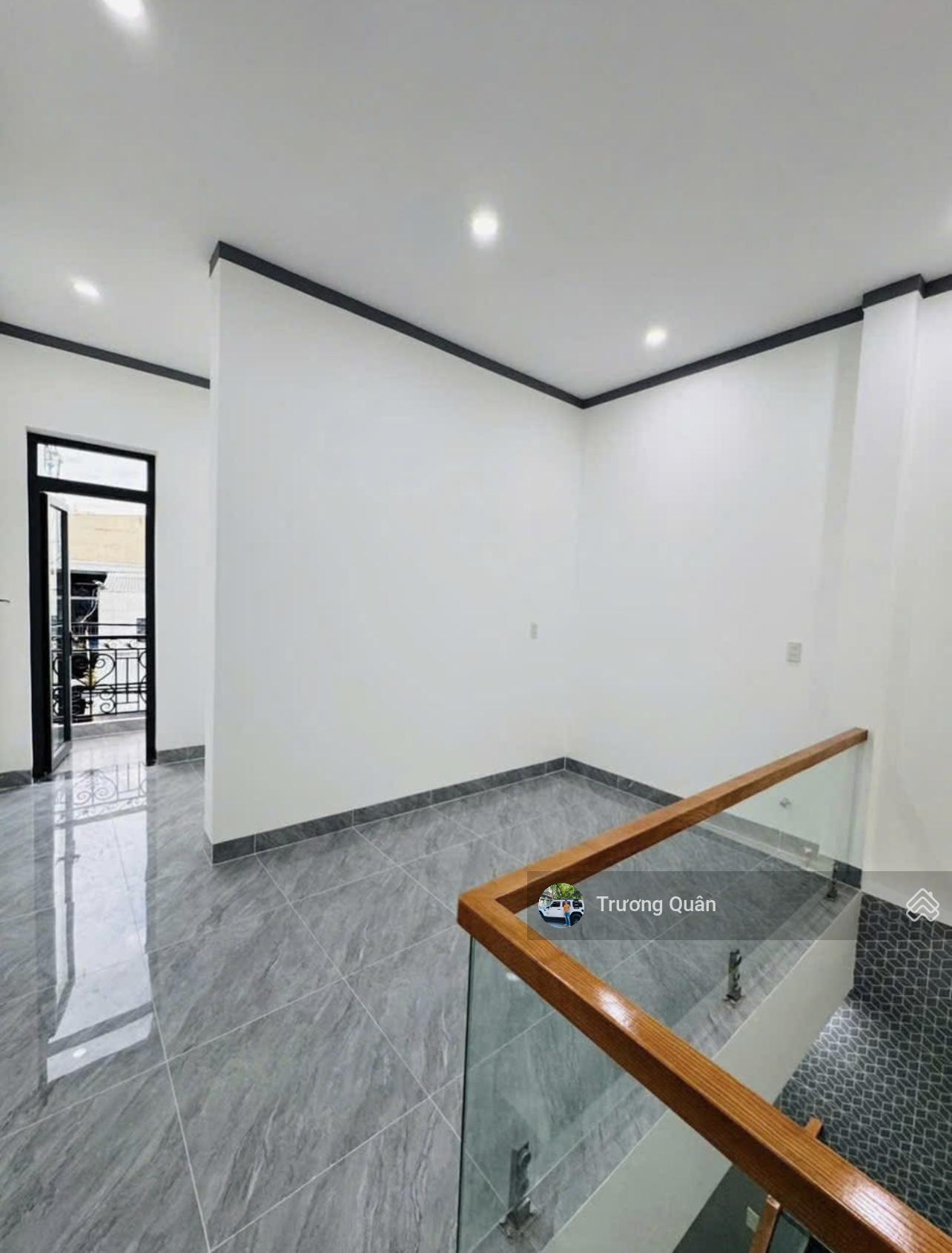 BÁN NHÀ 1 TRỆT 1 LẦU - GẦN CHỢ NHỎ TÂN HIỆP - Cách đường Nguyễn Ái Quốc chỉ 300M