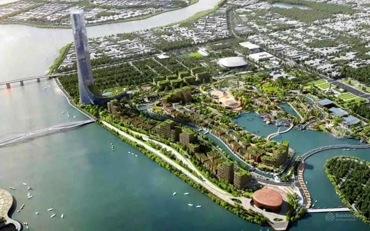 cần bán lô đất 600m2 đường 2 Tháng 9 - Đà Nẵng. vị trí đẹp, giá chỉ 216tr/m2, đất ở xây cao tầng