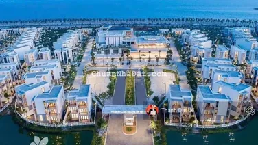 Bán căn biệt thự 3 tầng 315m2 ven Biển trung tâm du lịch Bãi Cháy, Sun Premier village Hạ Long.